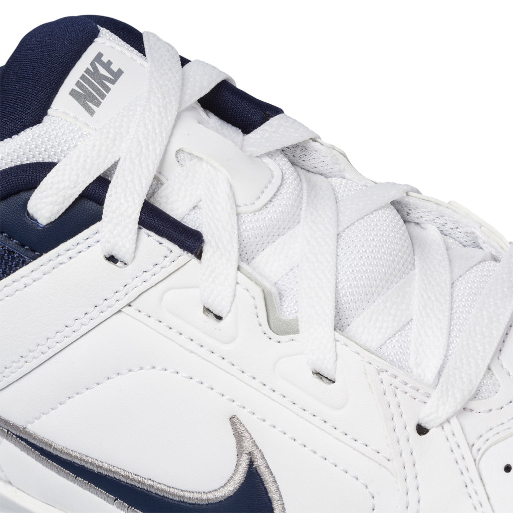Scarpe da ginnastica bianche da uomo Nike Defy All Day