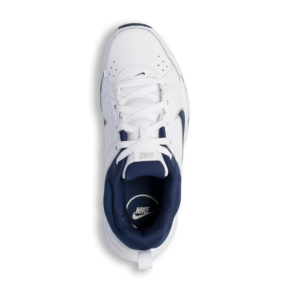 Scarpe da ginnastica bianche da uomo Nike Defy All Day