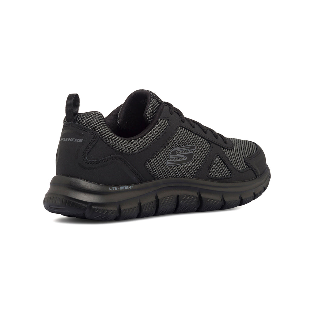 Sneakers nere da uomo con soletta Memory Foam Skechers Track