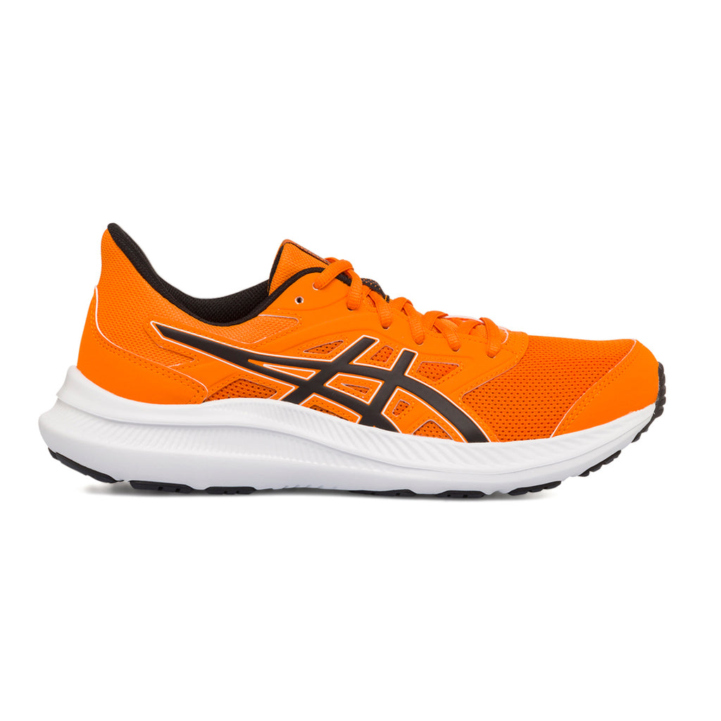 Scarpe da running arancioni da uomo con intersuola in AMPLIFOAM Asics Jolt 4