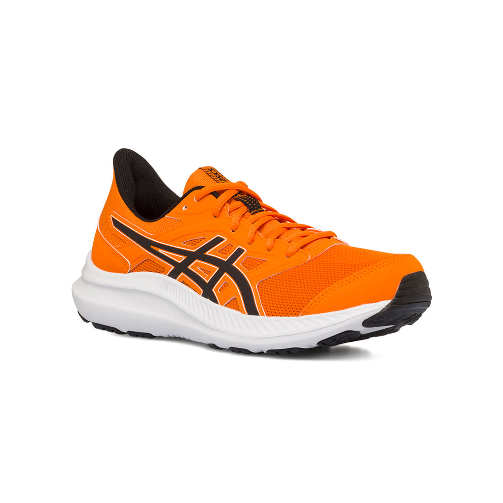 Scarpe da running arancioni da uomo con intersuola in AMPLIFOAM Asics Jolt 4