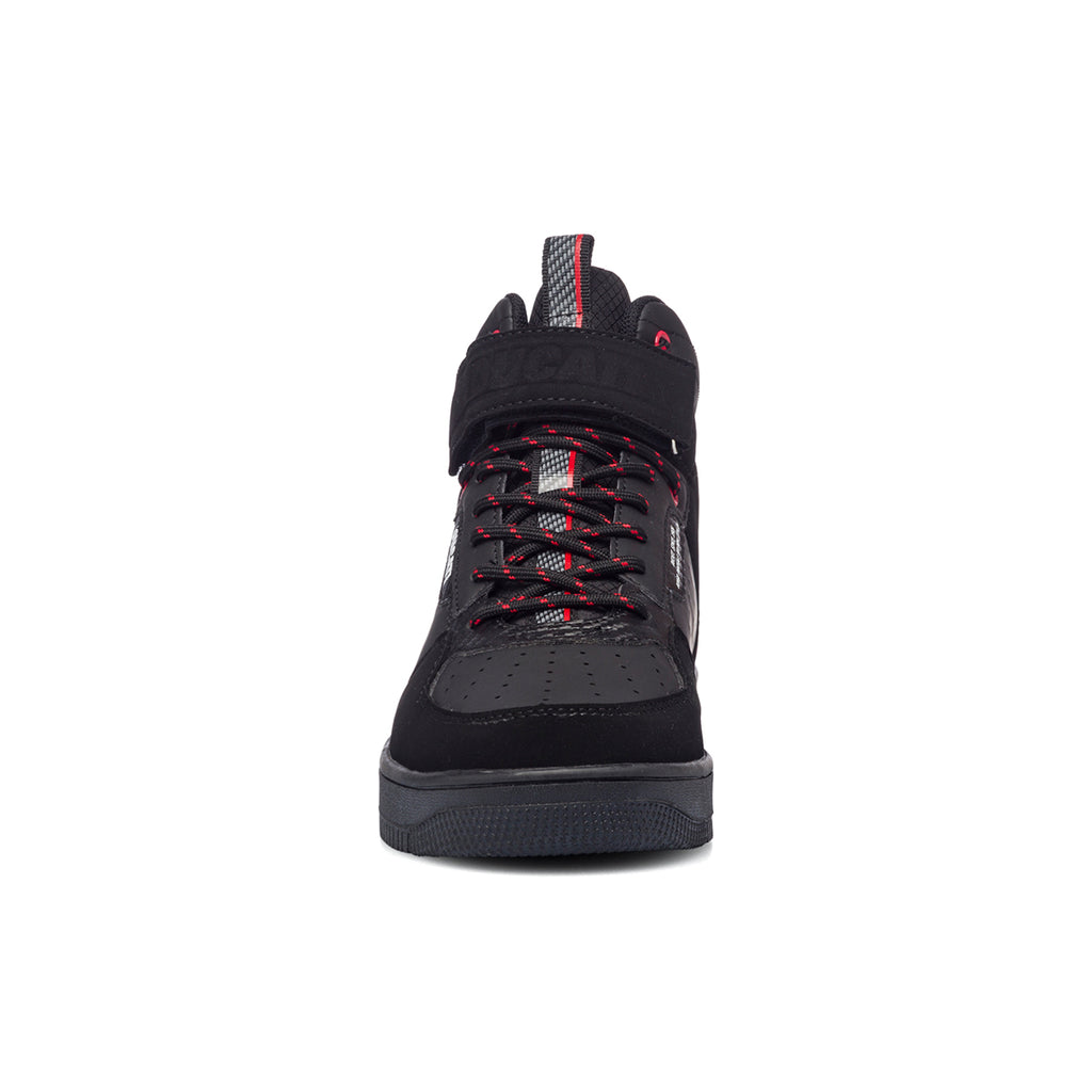 Sneakers alte nere con dettagli traforati Ducati Sepang