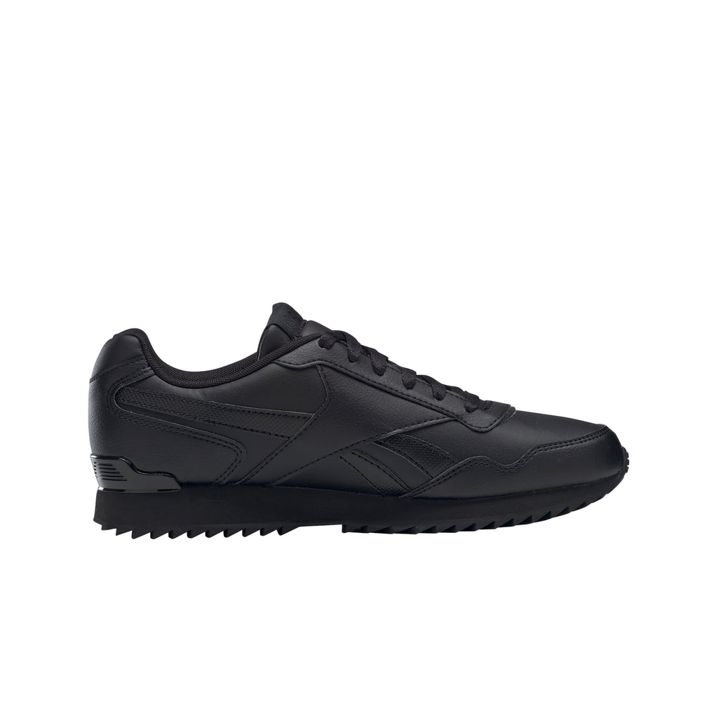 Scarpe da ginnastica nere da uomo Reebok Royal Glide Ripple Clip