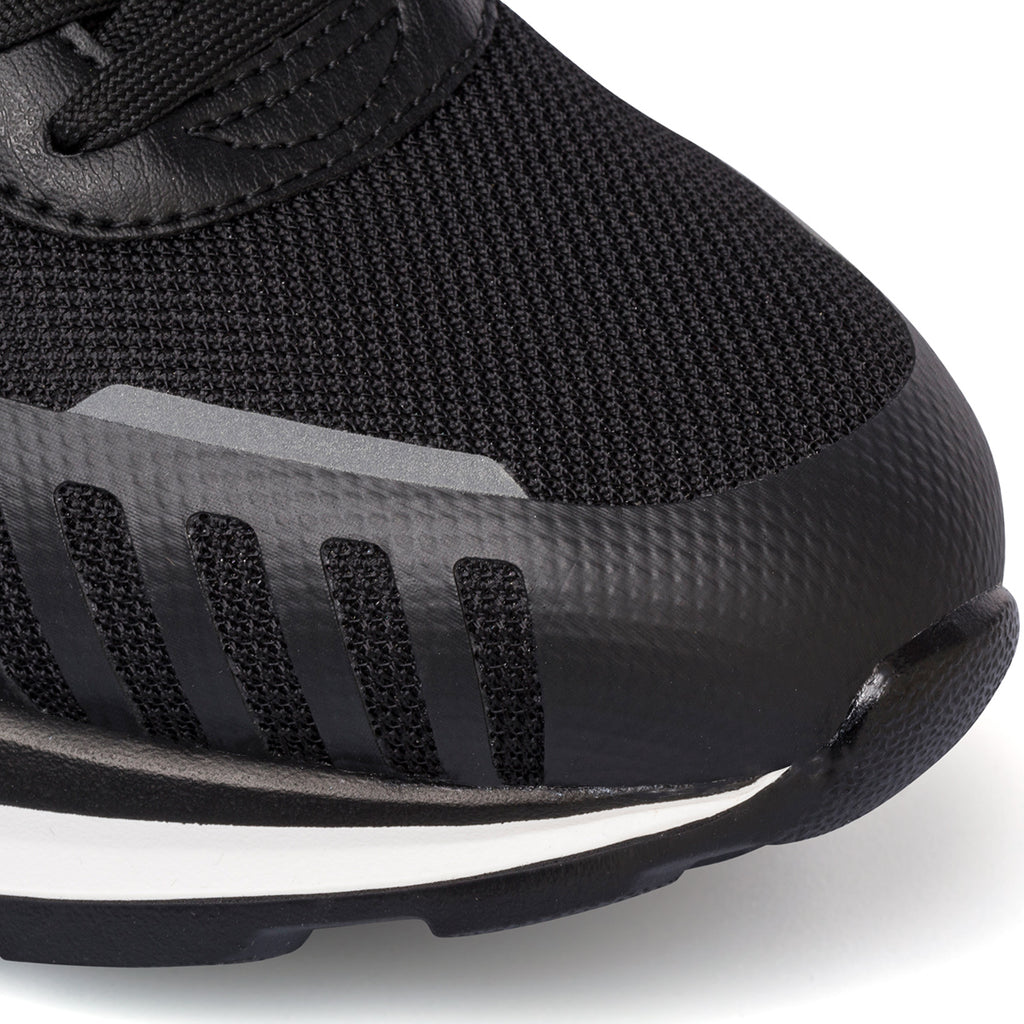 Sneakers nere da uomo con logo laterale Tonino Lamborghini ItaliaGrip Supreme