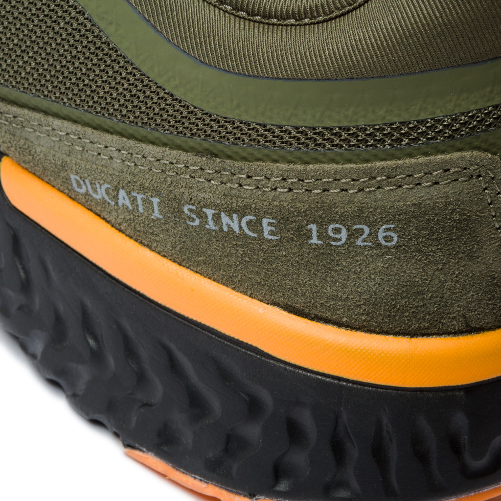Sneakers Ducati Total