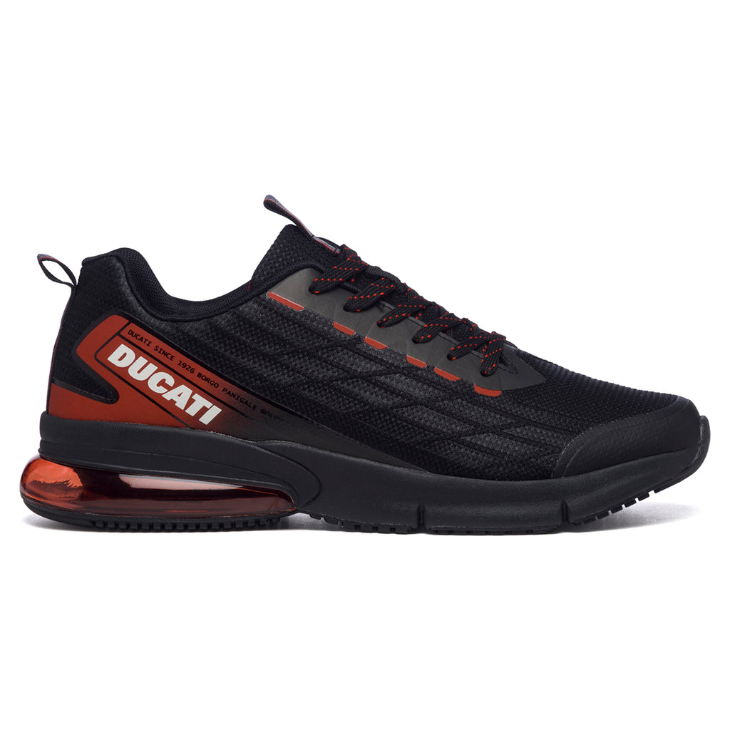 Sneakers nere con suola ad aria Ducati Modena Air