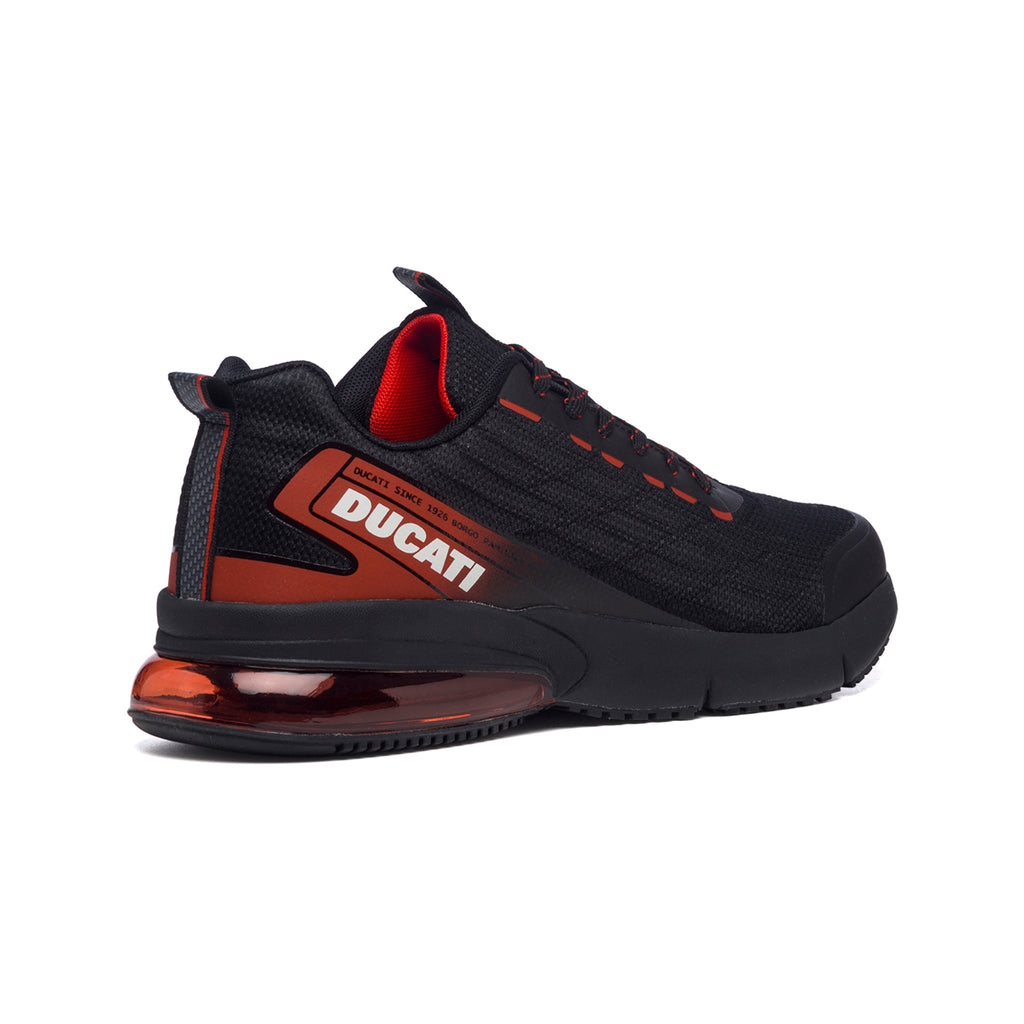 Sneakers nere con suola ad aria Ducati Modena Air