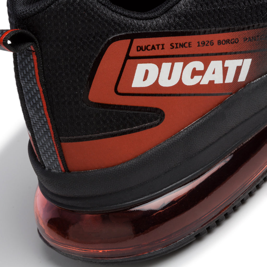 Sneakers nere con suola ad aria Ducati Modena Air