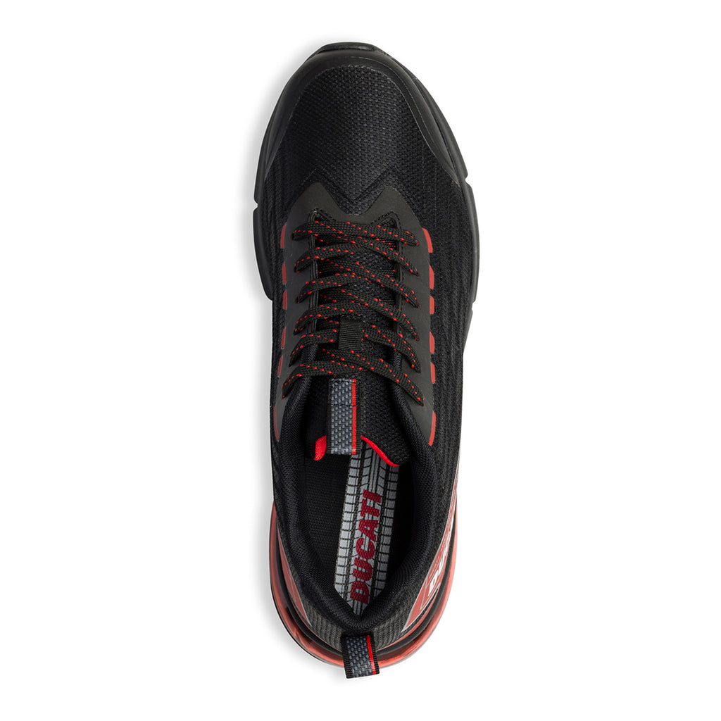 Sneakers nere con suola ad aria Ducati Modena Air