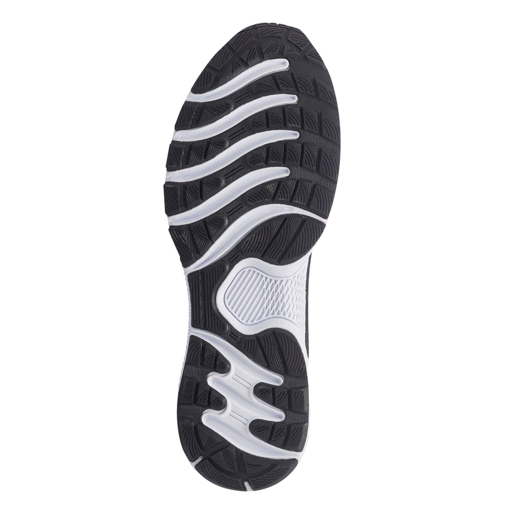 Sneakers bianche da uomo con logo laterale Ducati Balderico