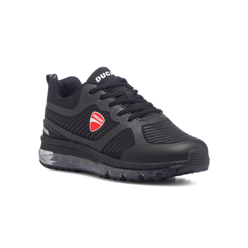 Sneakers nere da uomo con suola ad aria Ducati Benedetto