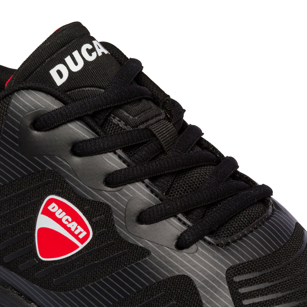 Sneakers nere da uomo con suola ad aria Ducati Benedetto