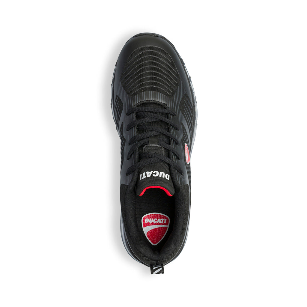 Sneakers nere da uomo con suola ad aria Ducati Benedetto