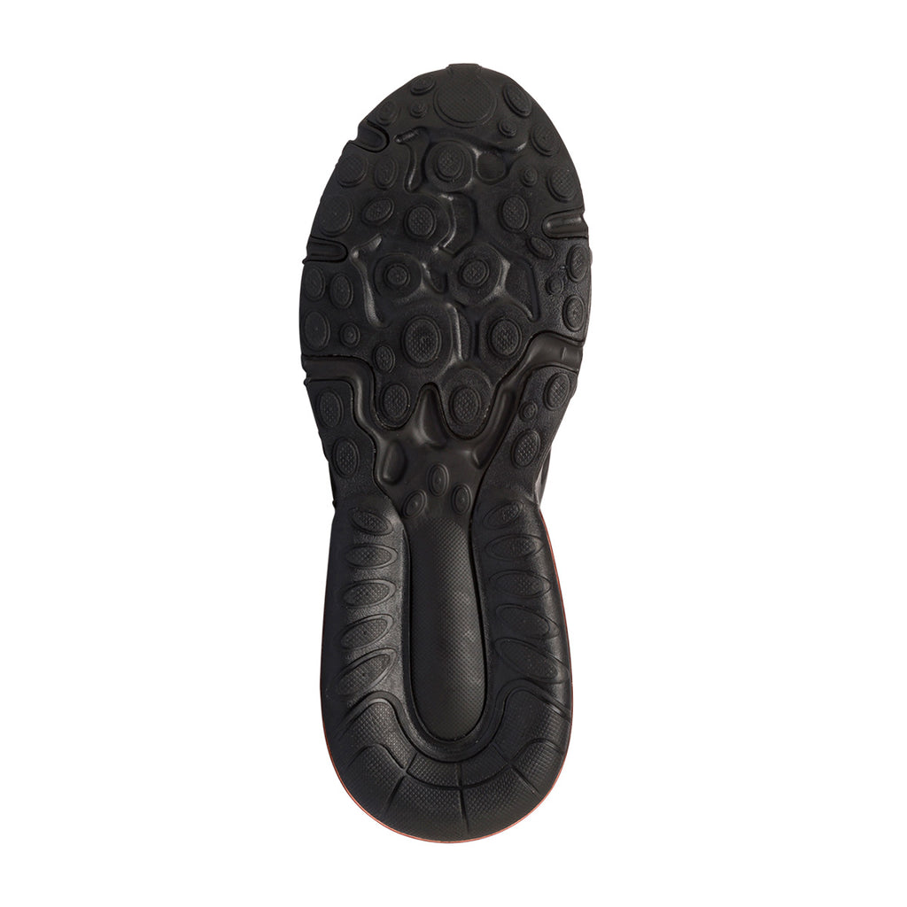 Sneakers nere da uomo con logo laterale rosso e suola ad aria Ducati D-Bounce 2