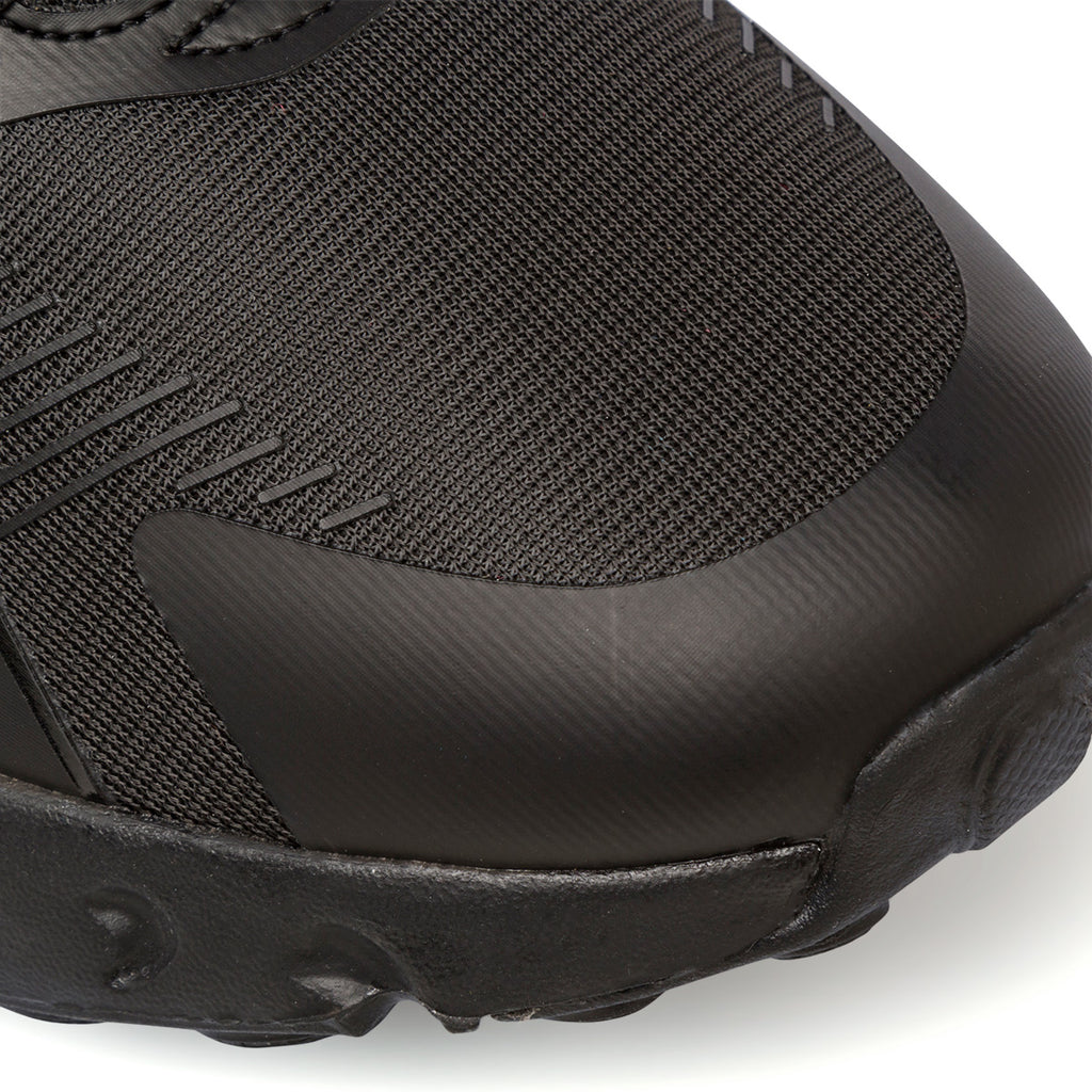 Sneakers nere da uomo con logo laterale rosso e suola ad aria Ducati D-Bounce 2