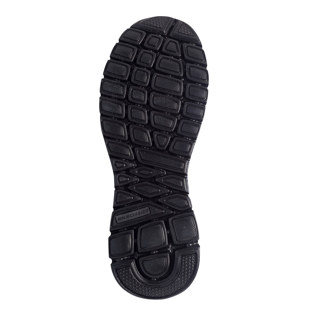Sneakers nere da uomo con soletta Memory Foam Skechers Burns