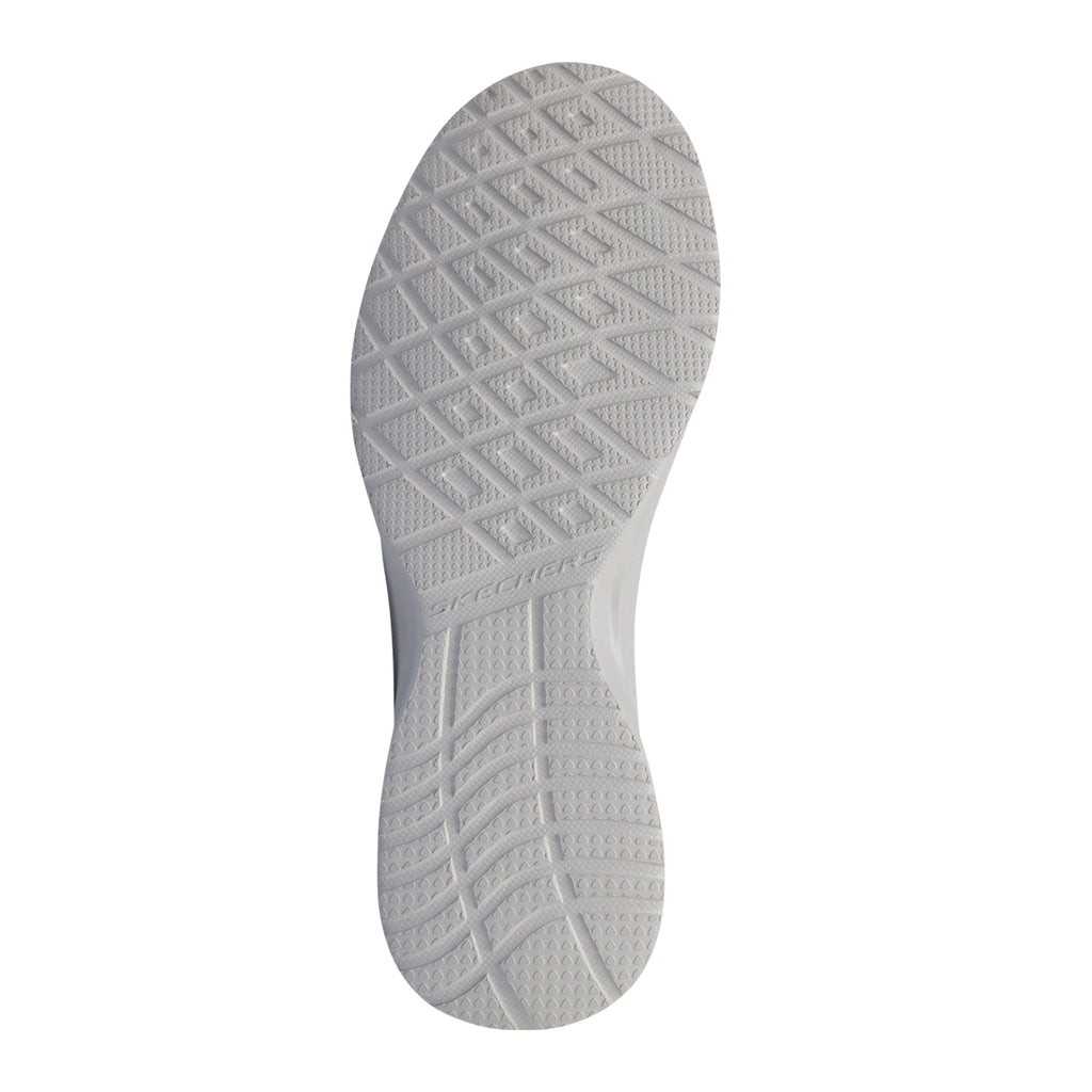 Scarpe da ginnastica blu da uomo con sottopiede Memory Foam Skechers Dynamight