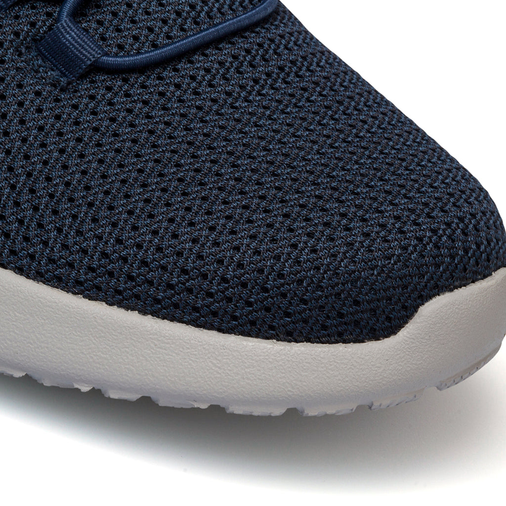 Scarpe da ginnastica blu da uomo con sottopiede Memory Foam Skechers Dynamight