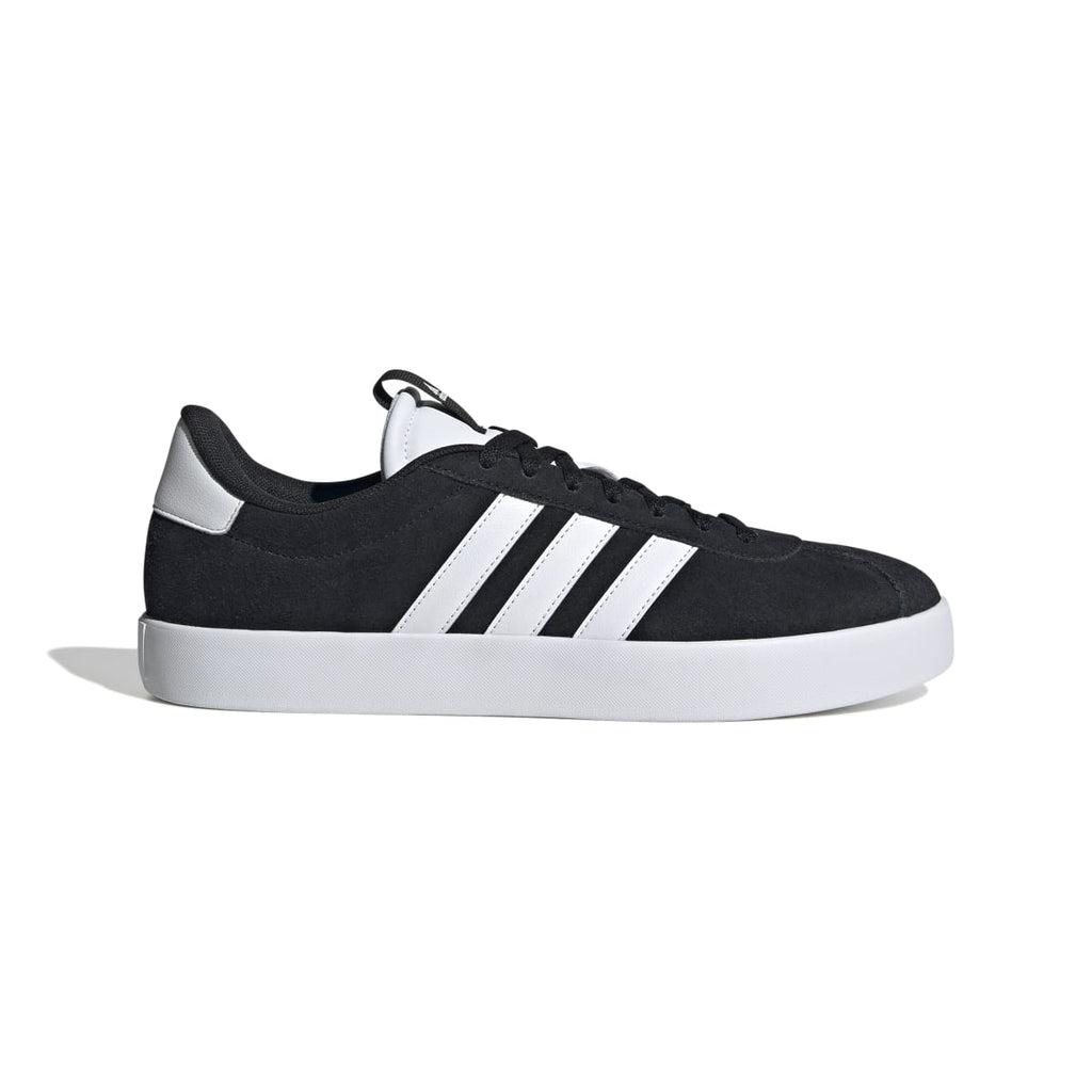 Sneakers nere da uomo con dettagli bianchi adidas VL Court 3.0