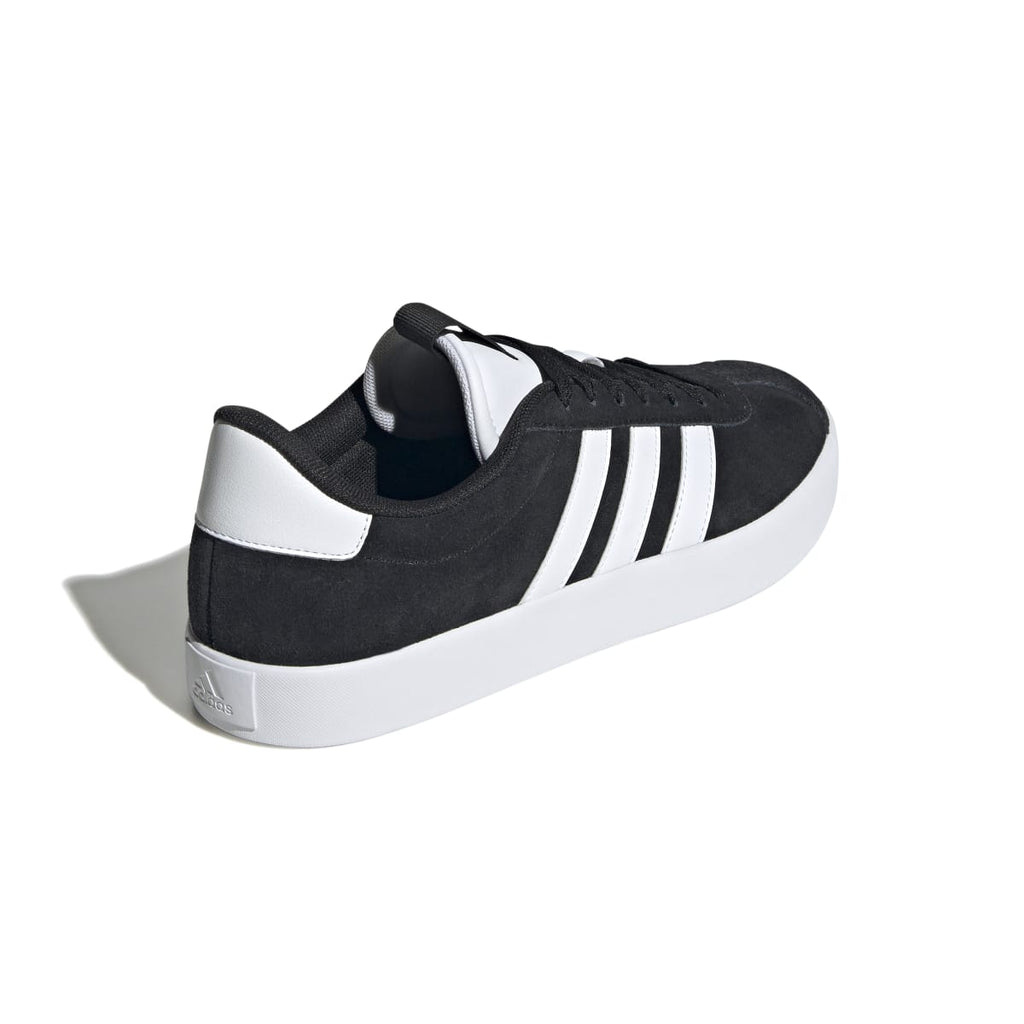 Sneakers nere da uomo con dettagli bianchi adidas VL Court 3.0