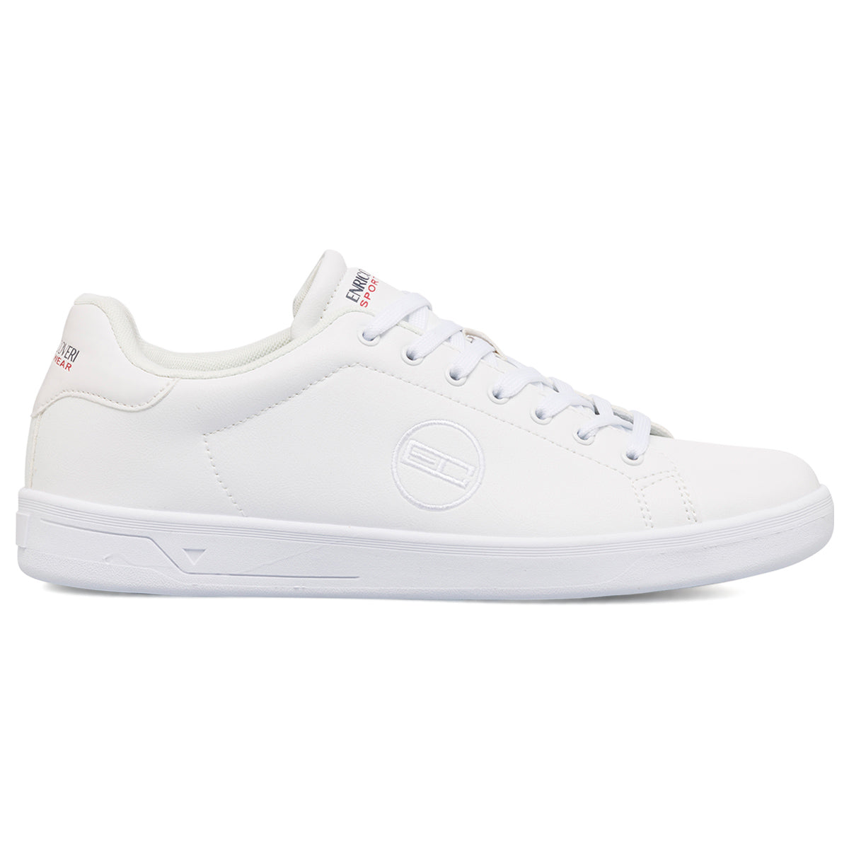 Jack & Jones Bolton Sneaker Uomo Bianche: Poliuretano Leggero, Lacci, Fodera In Rete, Taglia 41 - 3