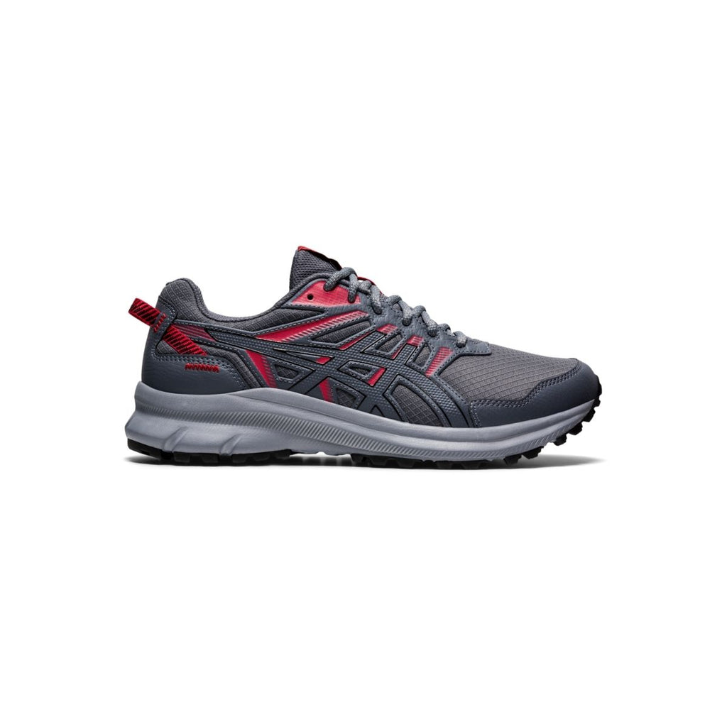 Scarpe da trekking grigie waterproof Asics Trail Scout 2