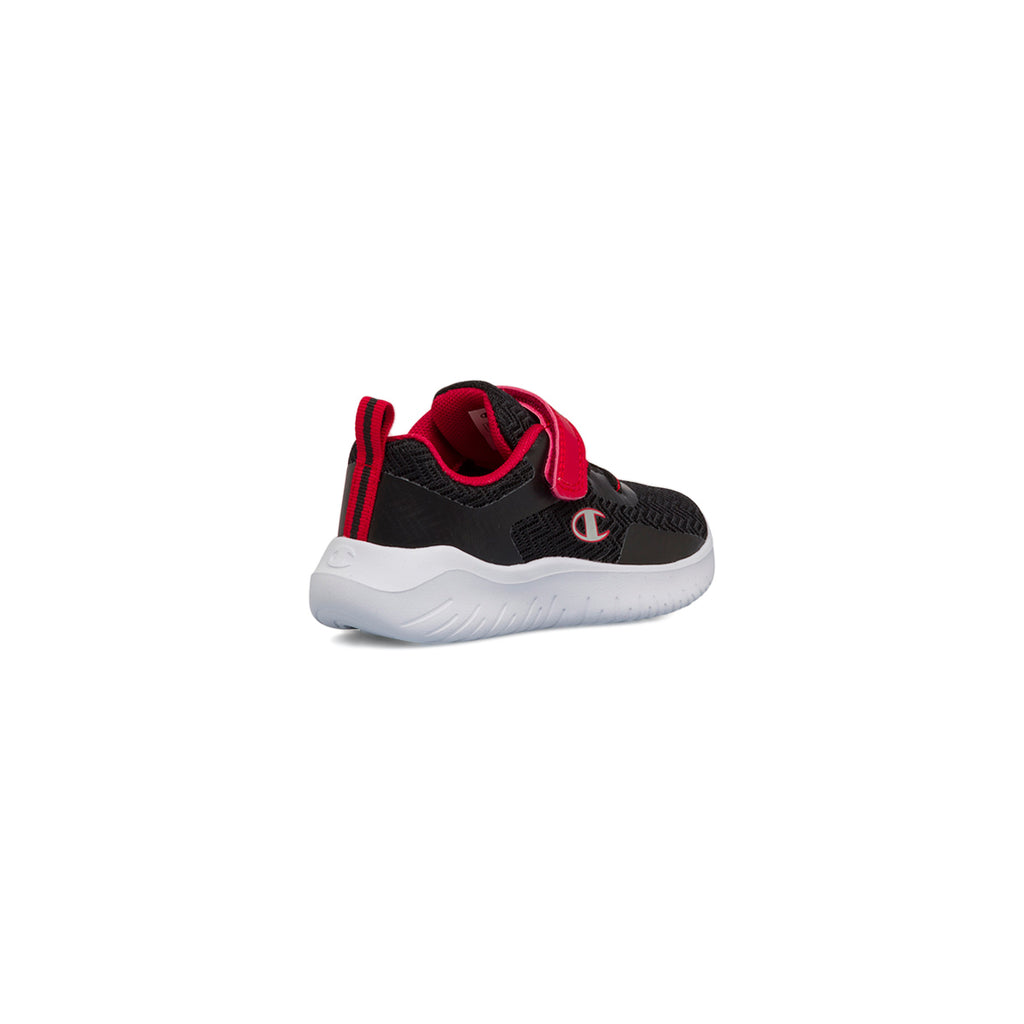 Scarpe sportive primi passi nere da bambino Champion Softy Evolve B TD