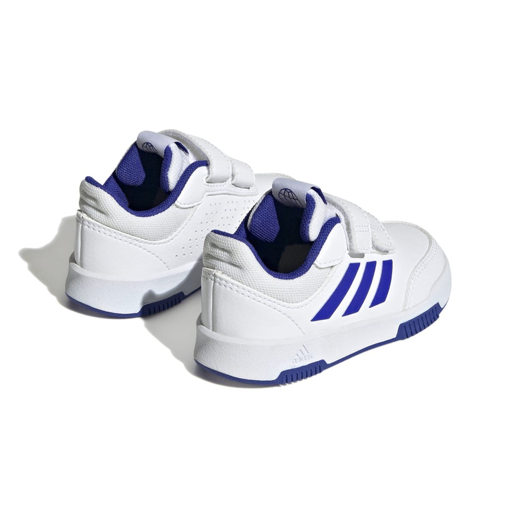 Sneakers primi passi bianche e blu da bambino adidas Tensaur Sport 2.0 CF I