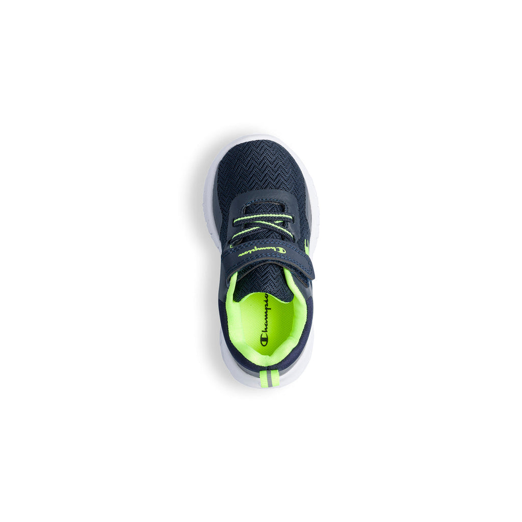 Sneakers primi passi blu Champion Softy Evolve B TD