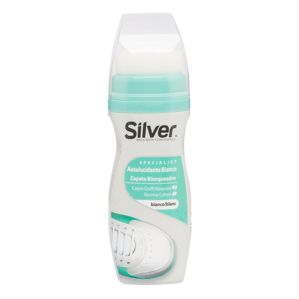 Autolucidante bianco Silver