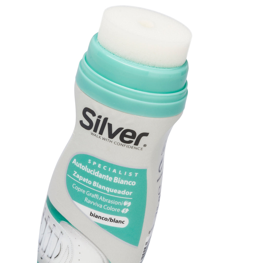 Autolucidante bianco Silver