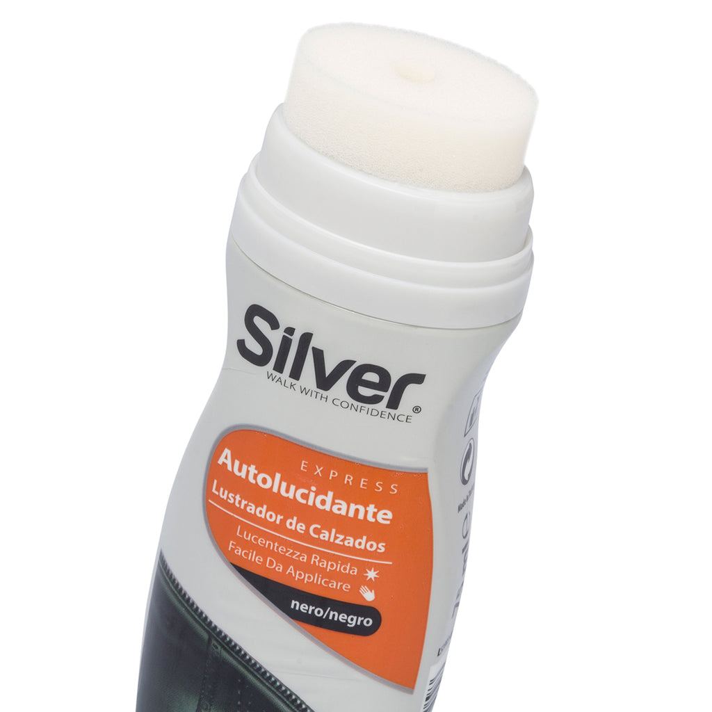 Autolucidante nero Silver