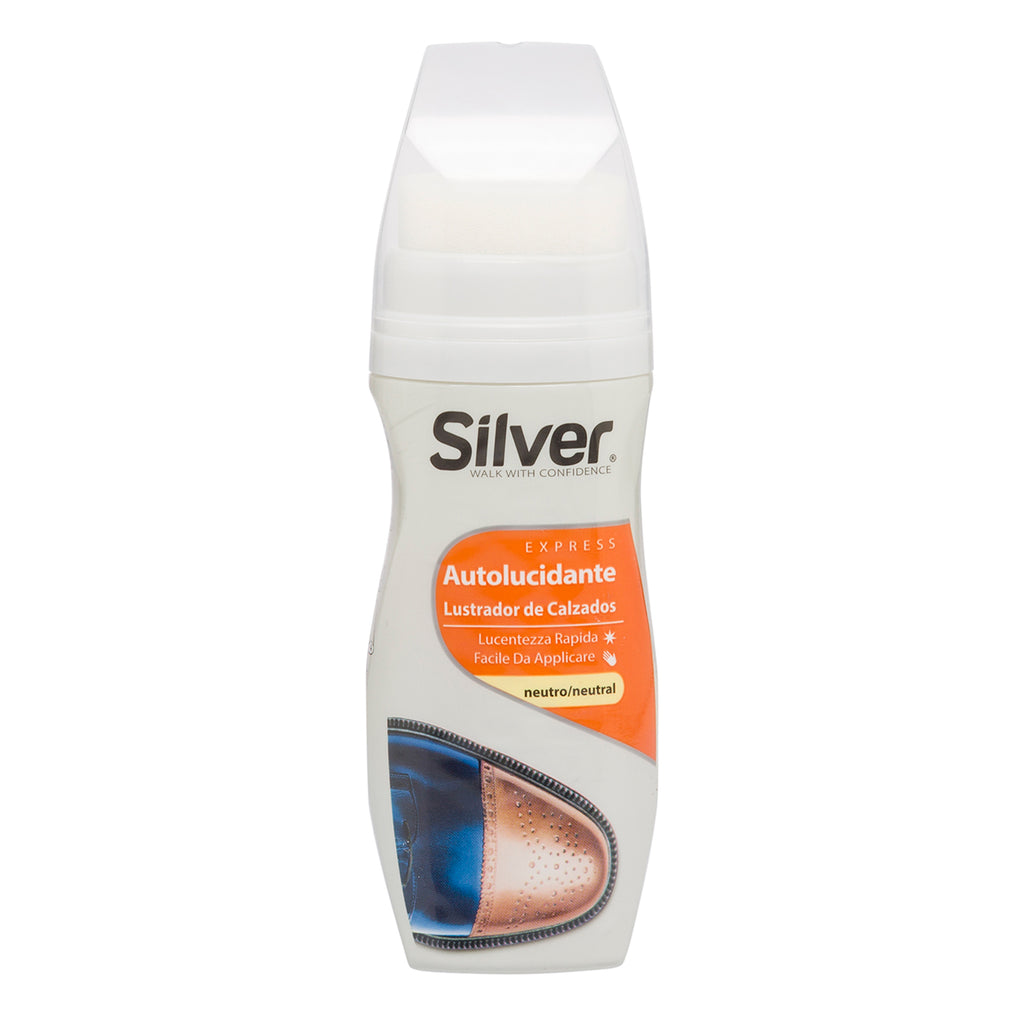 Autolucidante neutro Silver