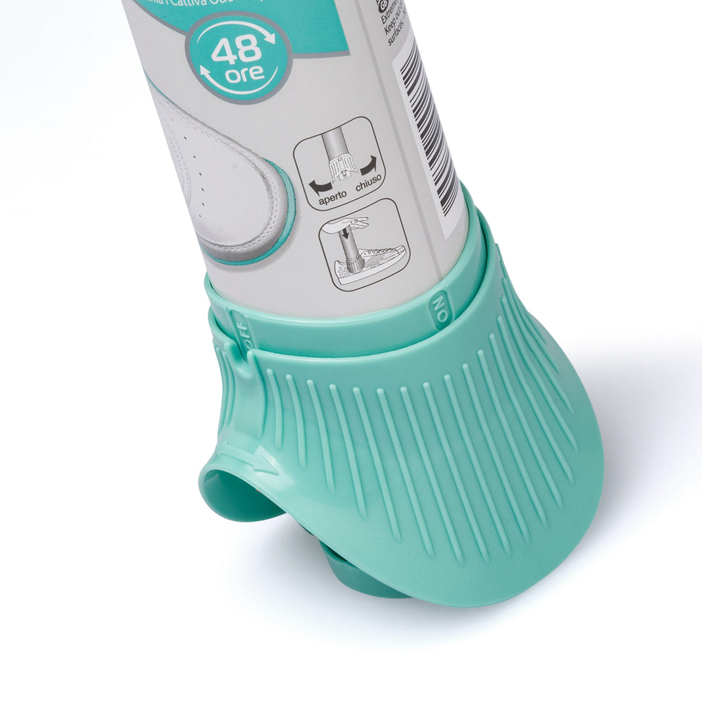 Deodorante per scarpe sportive Silver