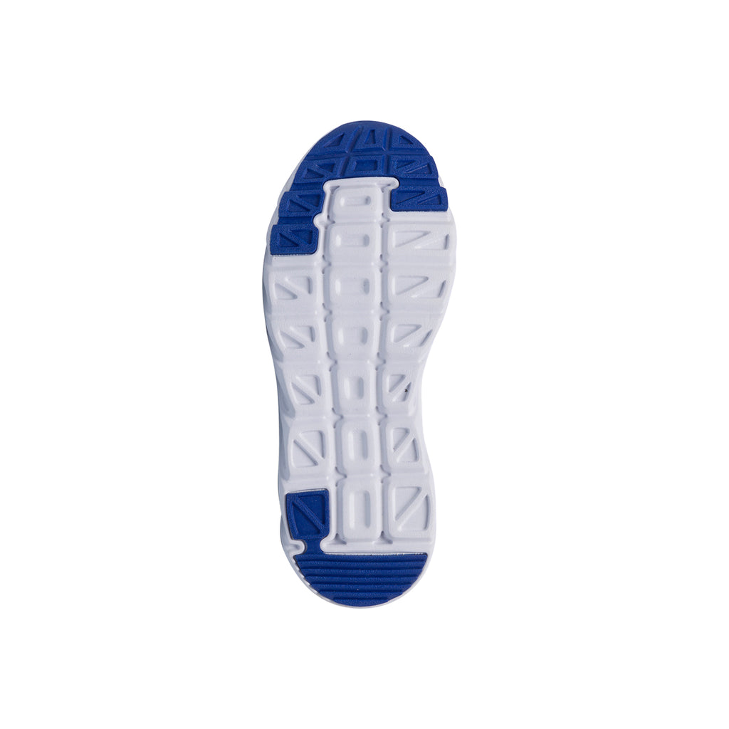 Scarpe sportive blu da bambino Champion Buzz B Ps