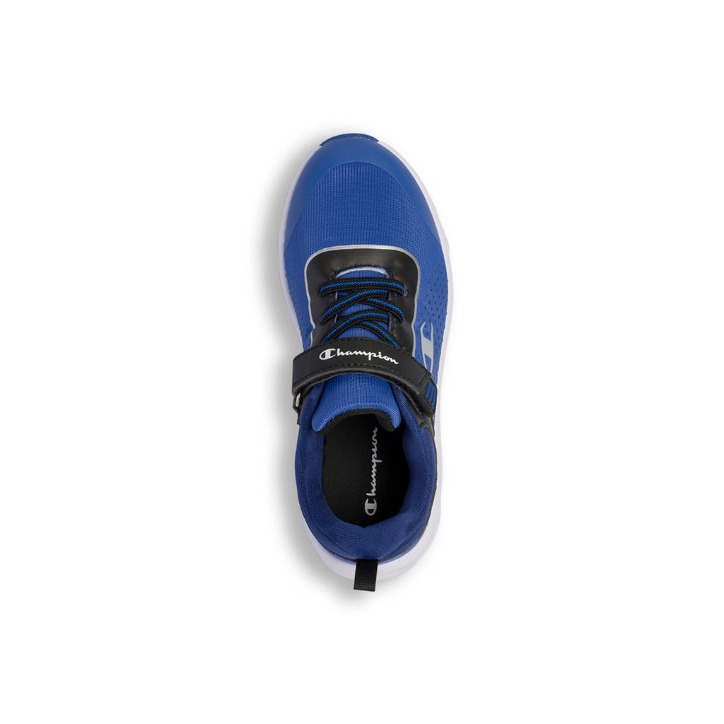 Scarpe sportive blu da bambino Champion Buzz B Ps