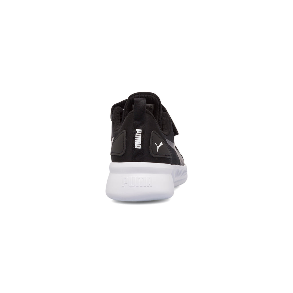Sneakers nere da bambino in tessuto mesh Puma Flyer Runner V PS