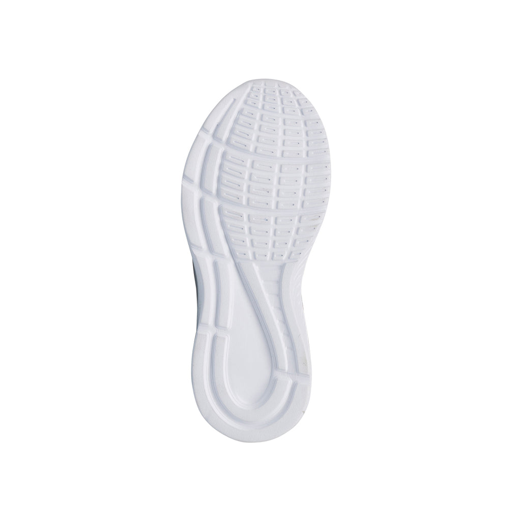 Scarpe sportive gialle e nere da bambino in mesh Ducati Frontera 3 PS