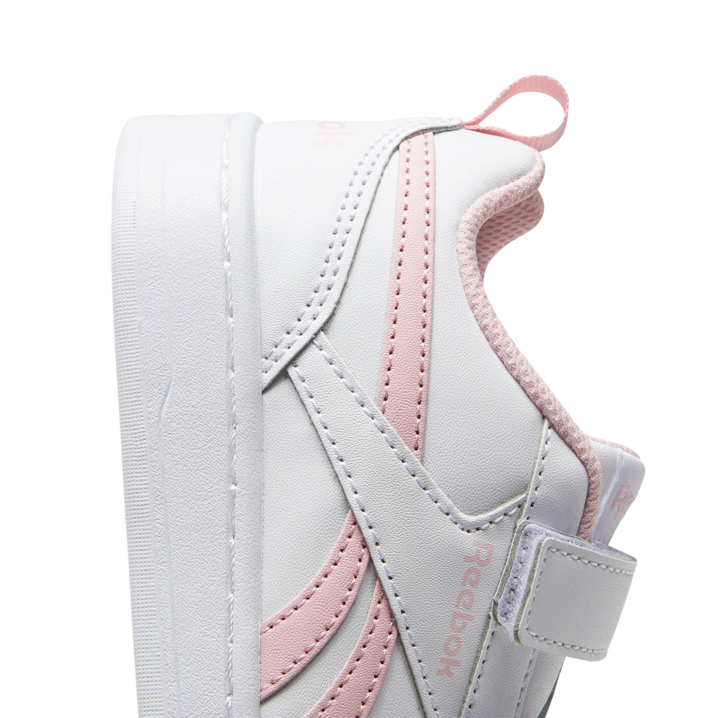 Sneakers bianche con logo a contrasto Reebok Royal Prime 2.0 2V