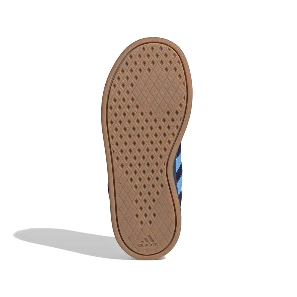 Sneakers blu da bambino con strisce azzurre adidas Breaknet 2.0 EL K