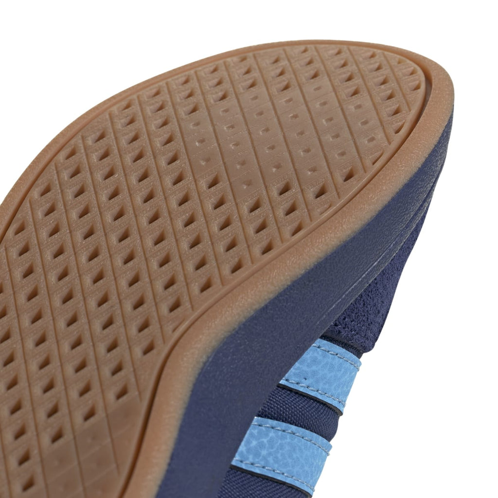 Sneakers blu da bambino con strisce azzurre adidas Breaknet 2.0 EL K