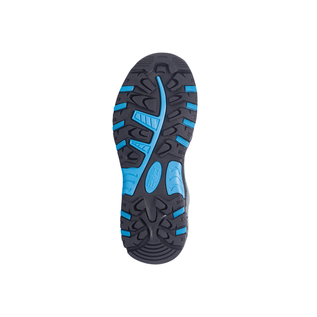 Scarpe da trekking antracite in pelle CMP Sun