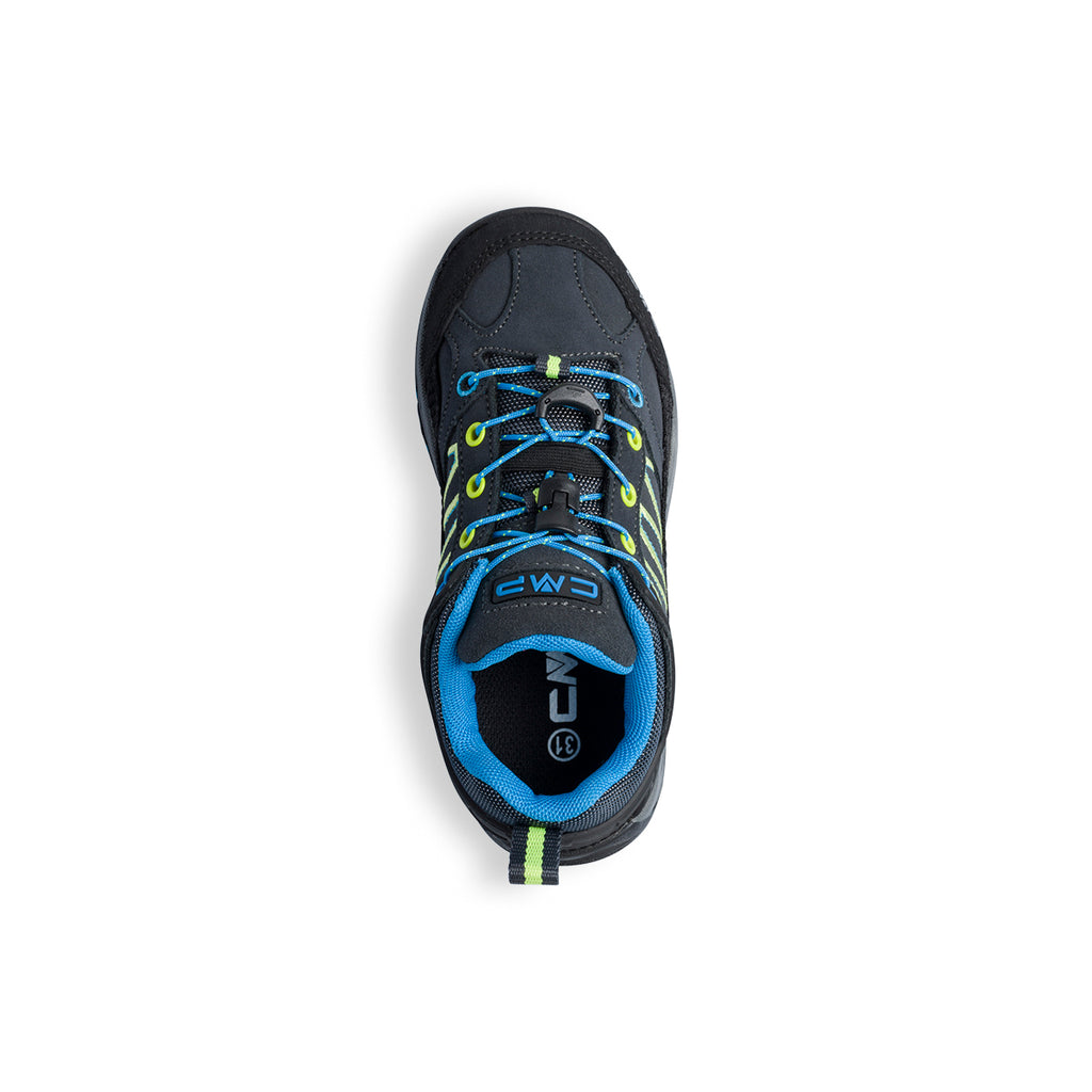 Scarpe da trekking antracite in pelle CMP Sun