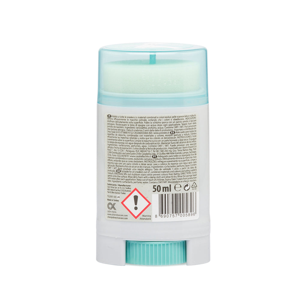 Gel cleaner per scarpe sportive Silver