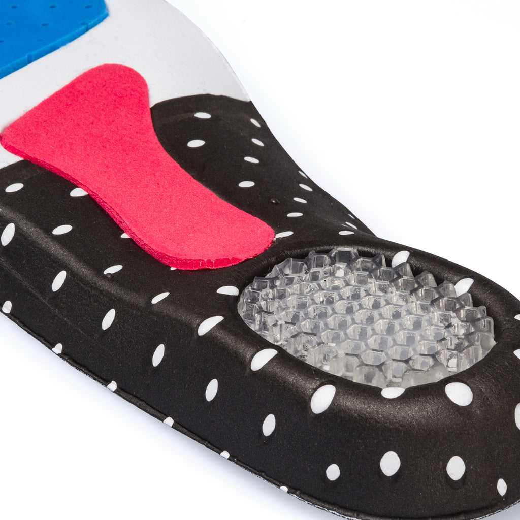 Solette da donna Silver ConfortGel