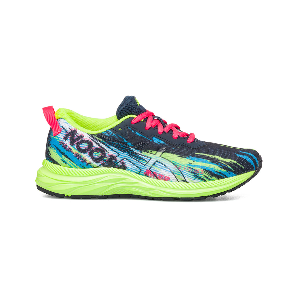 Scarpe da running multicolore in tessuto mesh Asics Gel-Noosa Tri 13 Gs