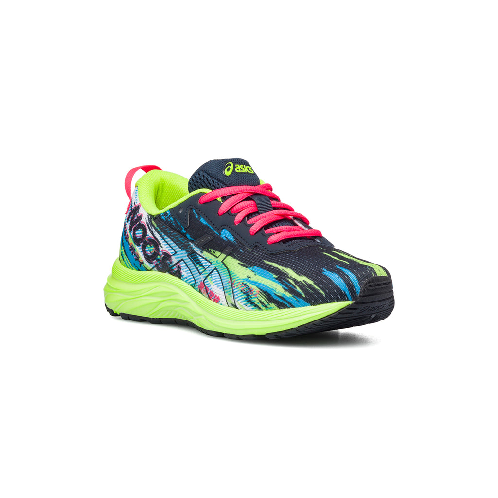 Scarpe da running multicolore in tessuto mesh Asics Gel-Noosa Tri 13 Gs