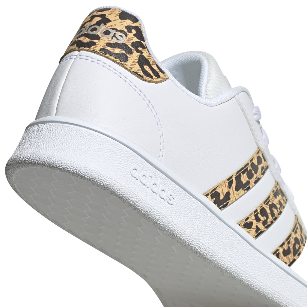 Sneakers bianche adidas Grand Court