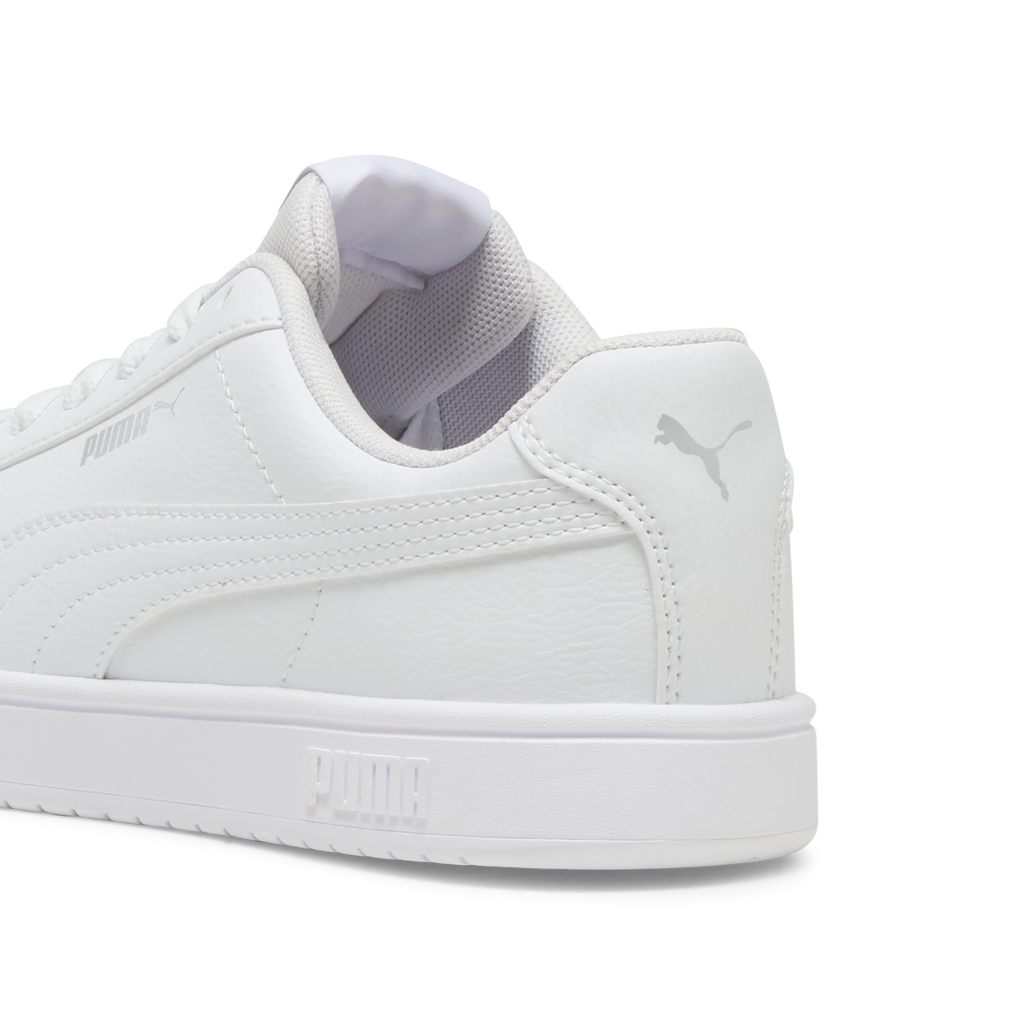 Sneakers bianche da ragazza Puma Rickie Classic Jr