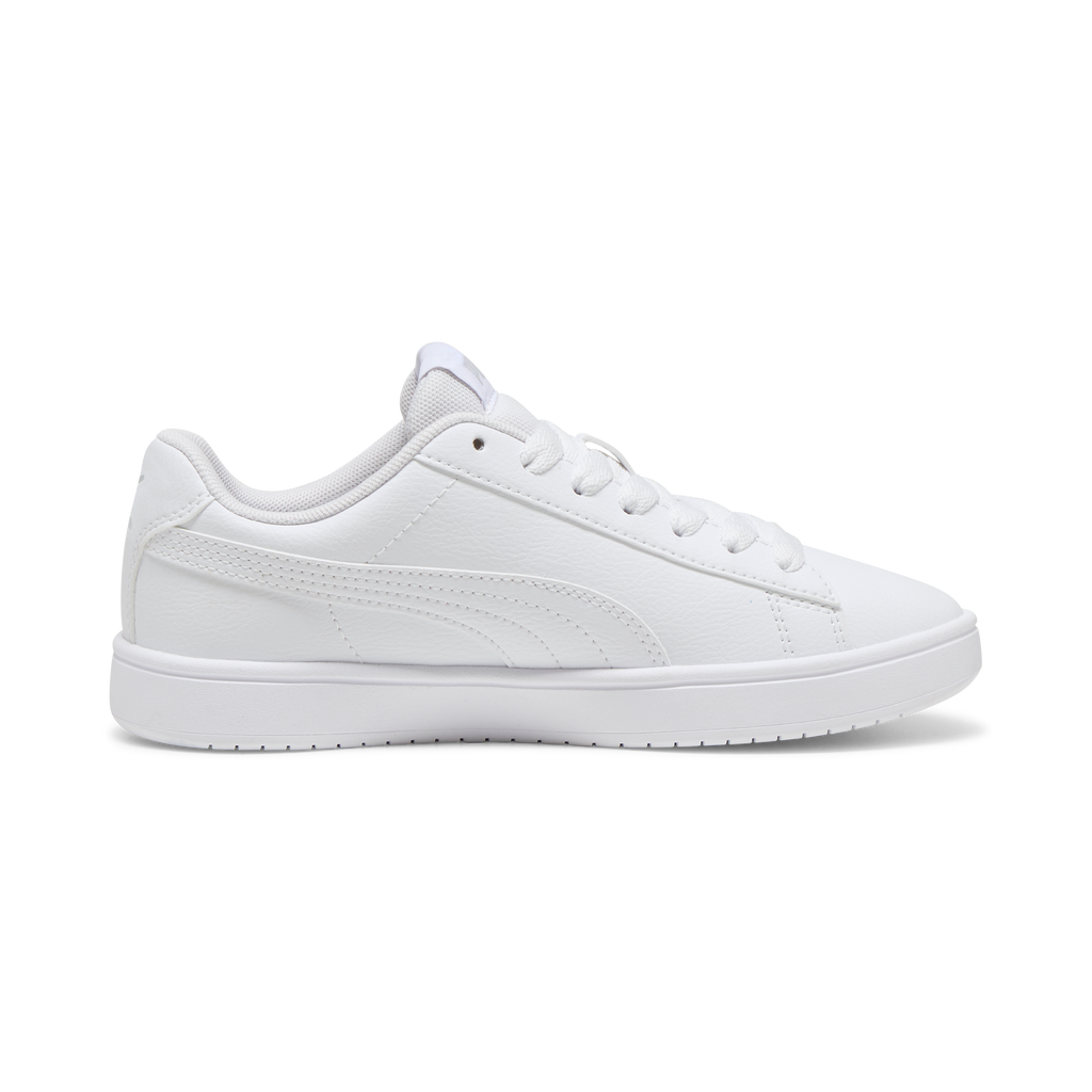 Sneakers bianche da ragazza Puma Rickie Classic Jr